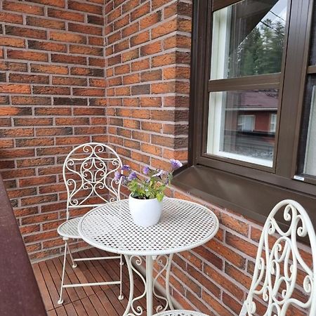 Villa Sammalpankko 쿠오피오 외부 사진