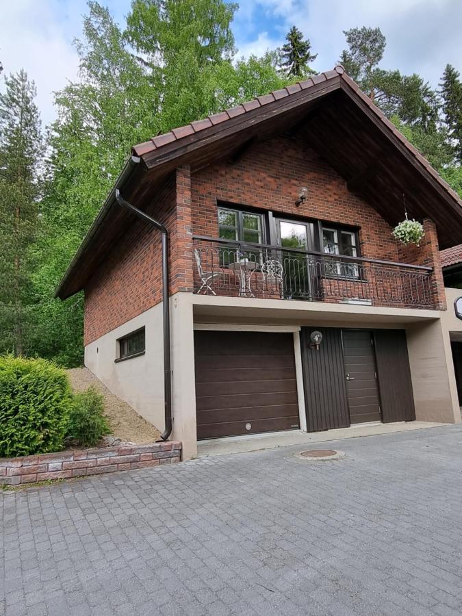 Villa Sammalpankko 쿠오피오 외부 사진