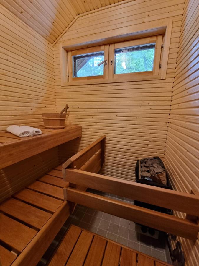 Villa Sammalpankko 쿠오피오 외부 사진