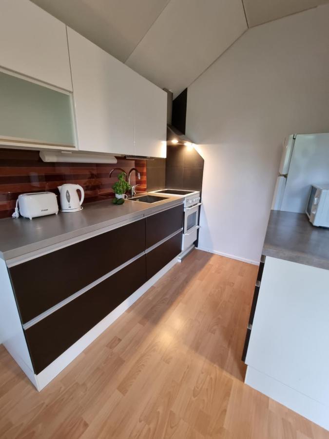 Villa Sammalpankko 쿠오피오 외부 사진
